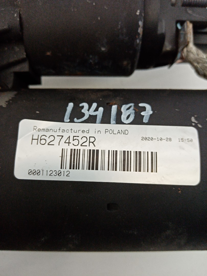 Motor de Arranque SKODA ROOMSTER (5J) | 06 - 15 Imagem-3