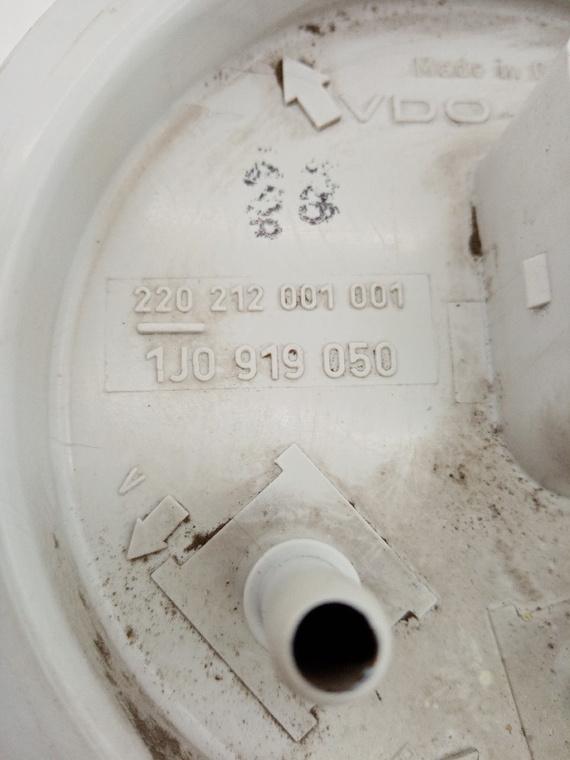 Bomba de combustivel SKODA ROOMSTER (5J) | 06 - 15 Imagem-4