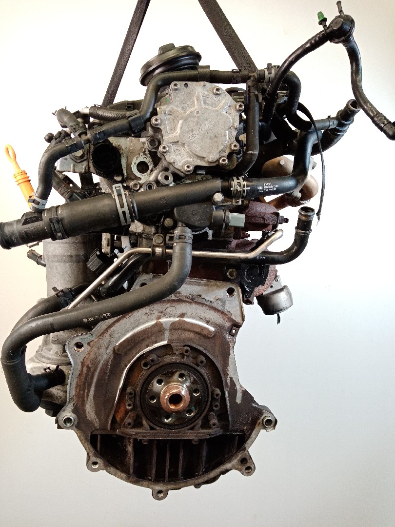 Motor SKODA ROOMSTER (5J) | 06 - 15 Imagem-1