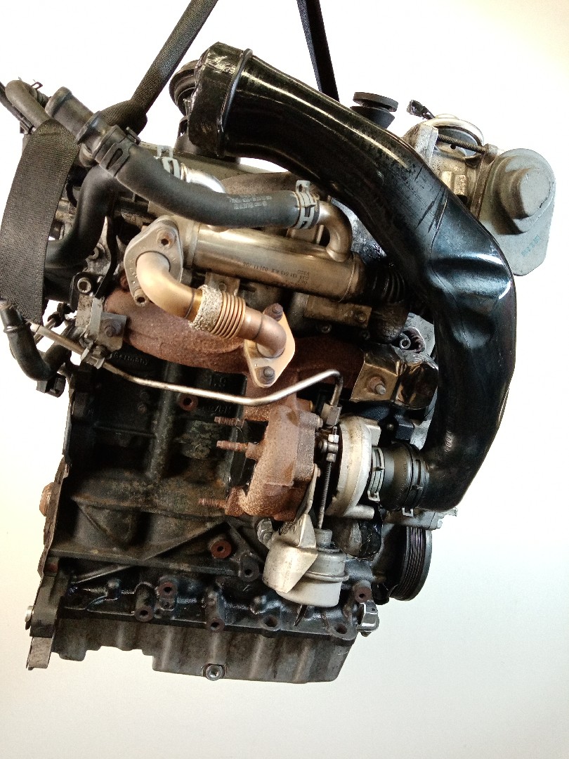 Motor SKODA ROOMSTER (5J) | 06 - 15 Imagem-2