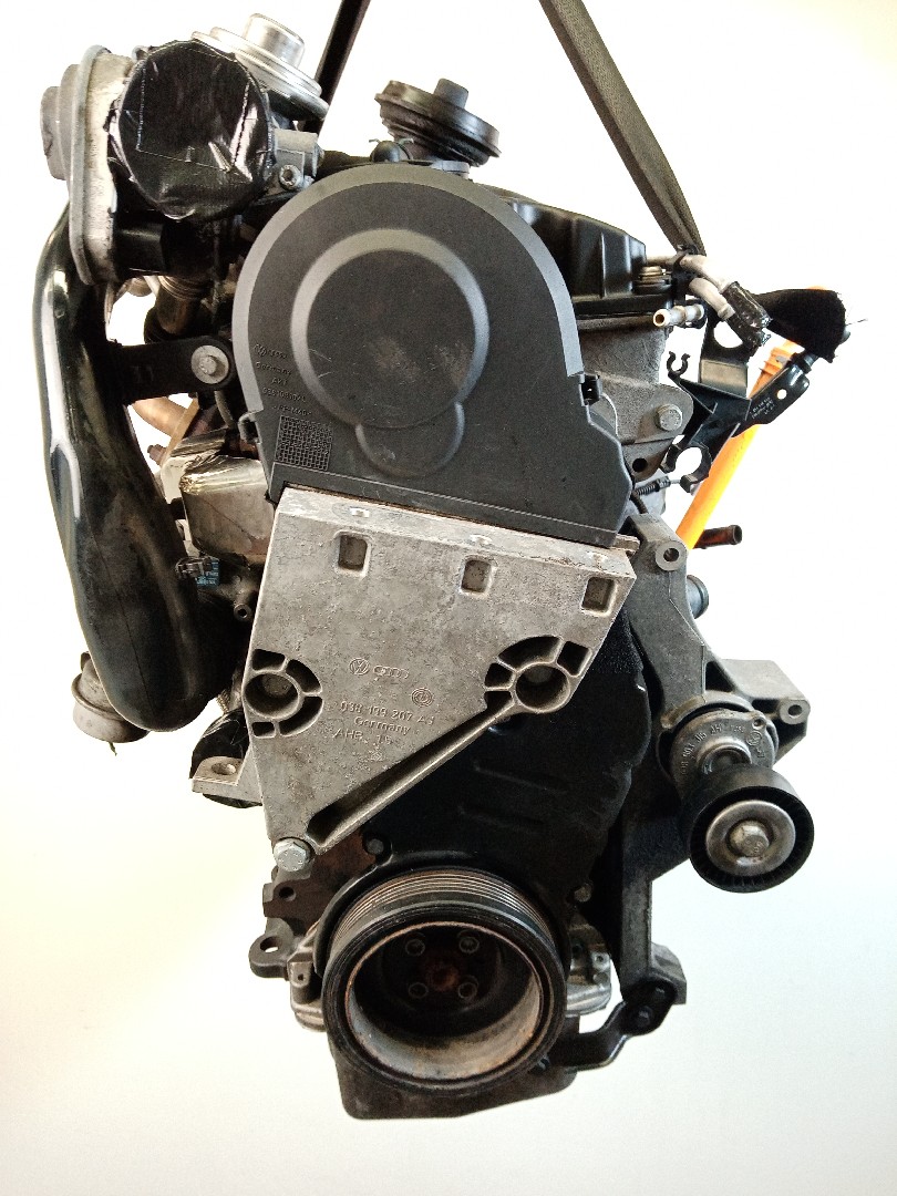 Motor SKODA ROOMSTER (5J) | 06 - 15 Imagem-3