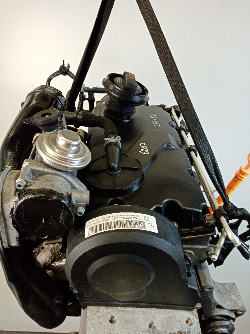 Motor SKODA ROOMSTER (5J) | 06 - 15 Imagem-4