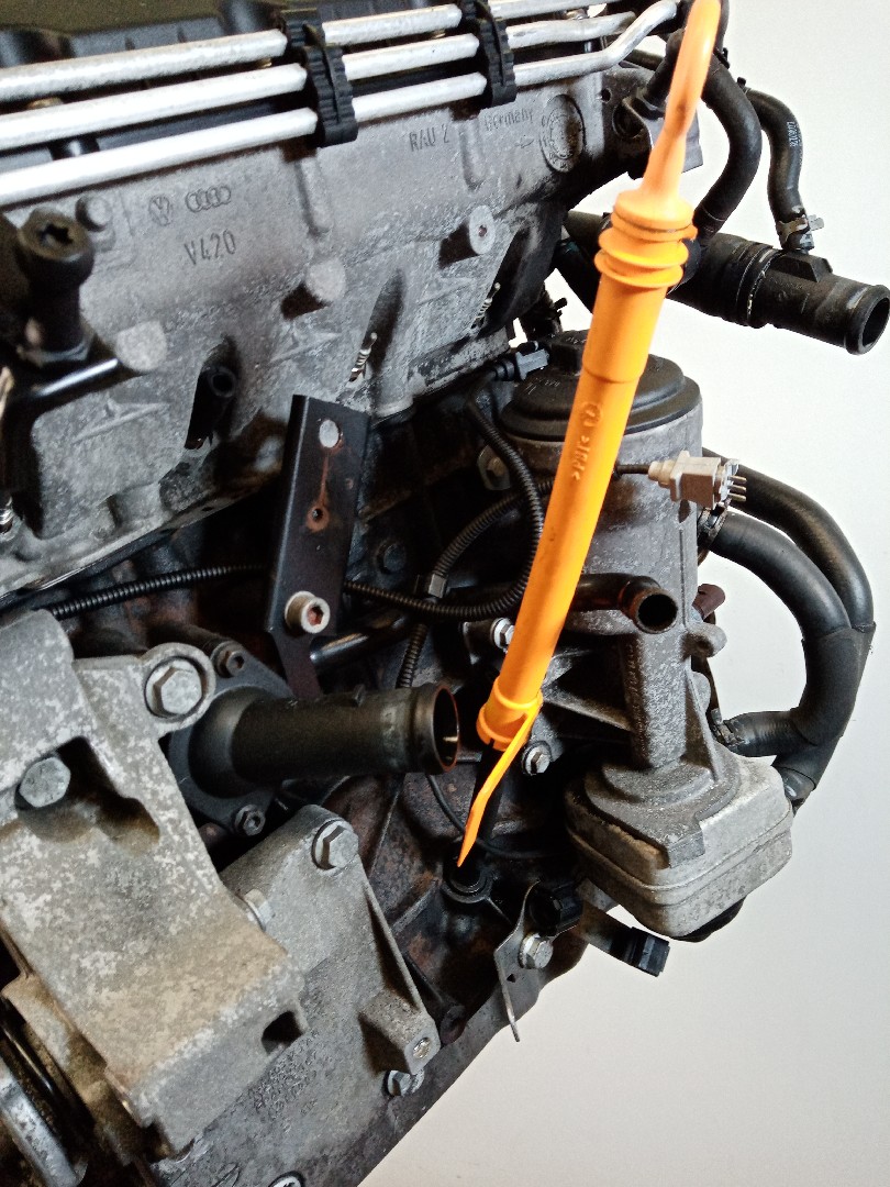 Motor SKODA ROOMSTER (5J) | 06 - 15 Imagem-5