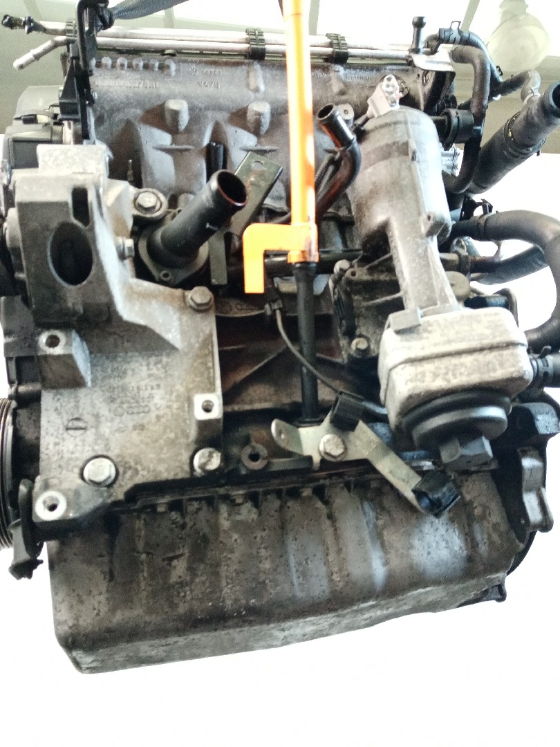 Motor SKODA ROOMSTER (5J) | 06 - 15 Imagem-6