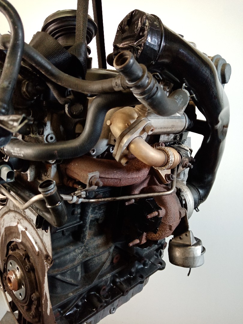 Motor SKODA ROOMSTER (5J) | 06 - 15 Imagem-8