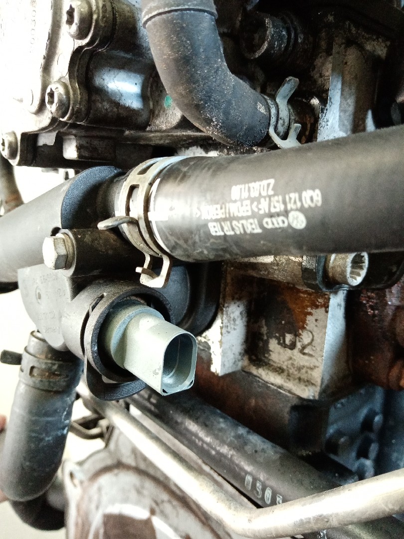 Motor SKODA ROOMSTER (5J) | 06 - 15 Imagem-9