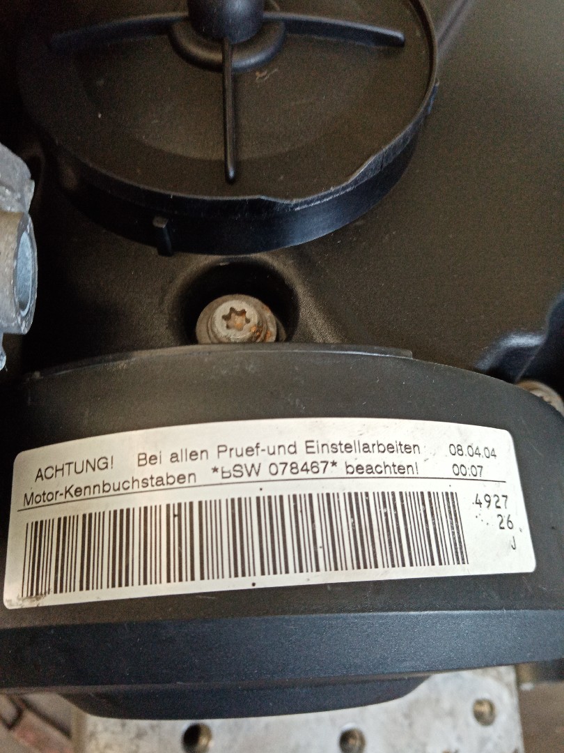 Motor SKODA ROOMSTER (5J) | 06 - 15 Imagem-11