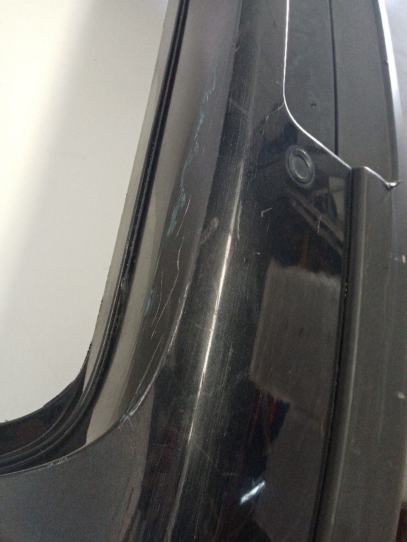 Para choques  trás VOLKSWAGEN GOLF V (1K1) | 03 - 09 Imagem-5