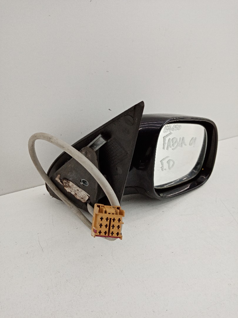 Espelho retrovisor direito SKODA FABIA I (6Y2) | 99 - 08 Imagem-1