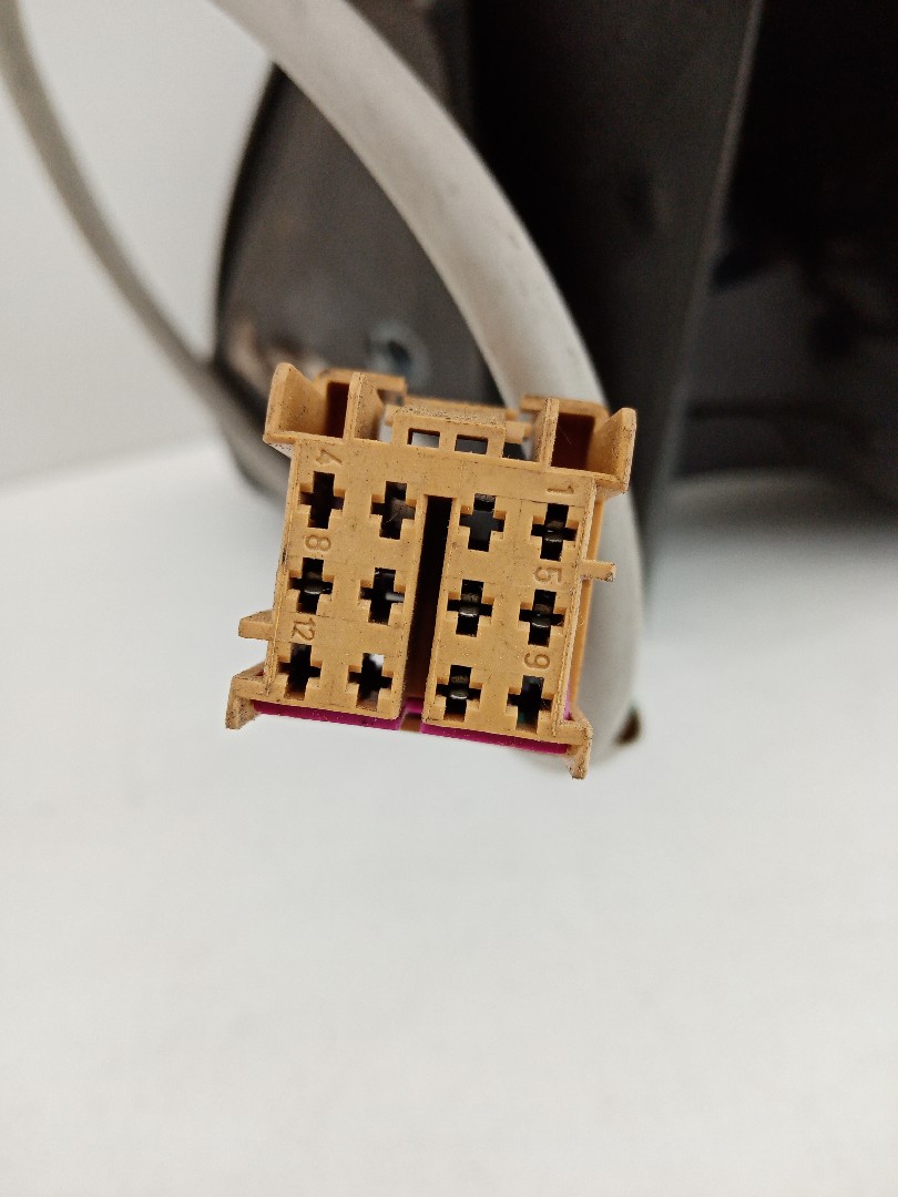 Espelho retrovisor direito SKODA FABIA I (6Y2) | 99 - 08 Imagem-2