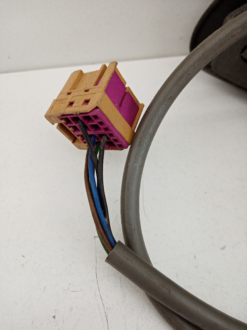 Espelho retrovisor direito SKODA FABIA I (6Y2) | 99 - 08 Imagem-2