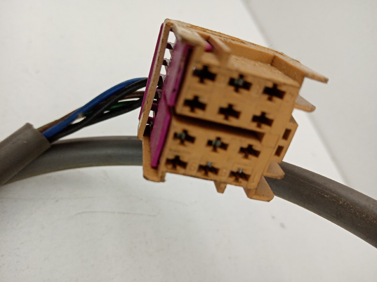 Espelho retrovisor direito SKODA FABIA I (6Y2) | 99 - 08 Imagem-3