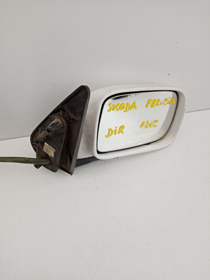 Espelho retrovisor direito SKODA FELICIA II (6U1) | 98 - 01 Imagem-2