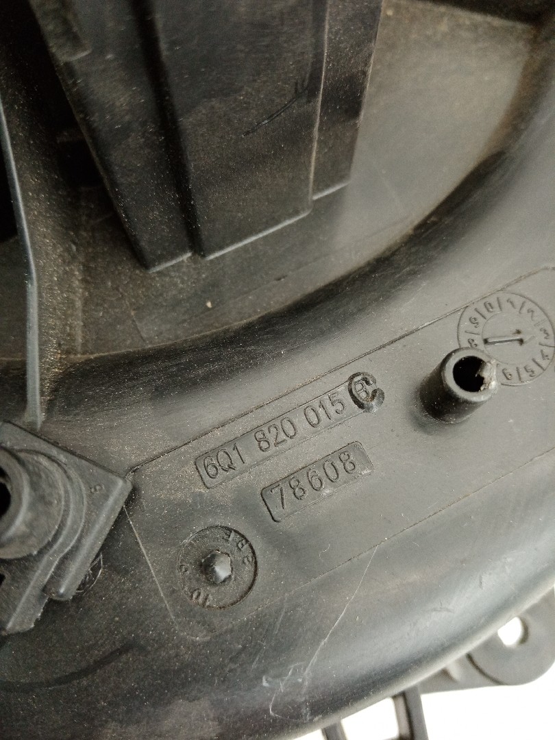 Motor sofagem SKODA FABIA I Combi (6Y5) | 00 - 07 Imagem-3