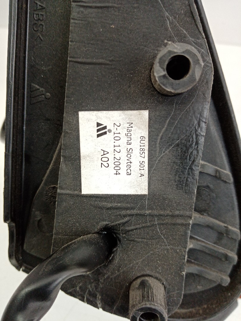 Espelho retrovisor esquerdo SKODA FELICIA I (6U1) | 94 - 98 Imagem-2