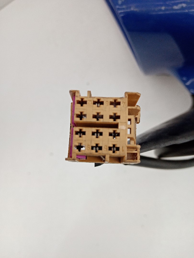 Espelho retrovisor esquerdo SKODA FABIA I (6Y2) | 99 - 08 Imagem-3