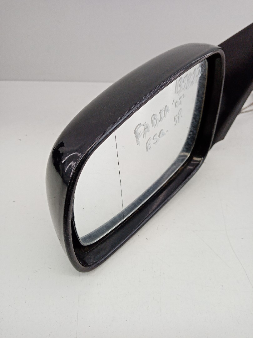 Espelho retrovisor esquerdo SKODA FABIA I (6Y2) | 99 - 08 Imagem-5