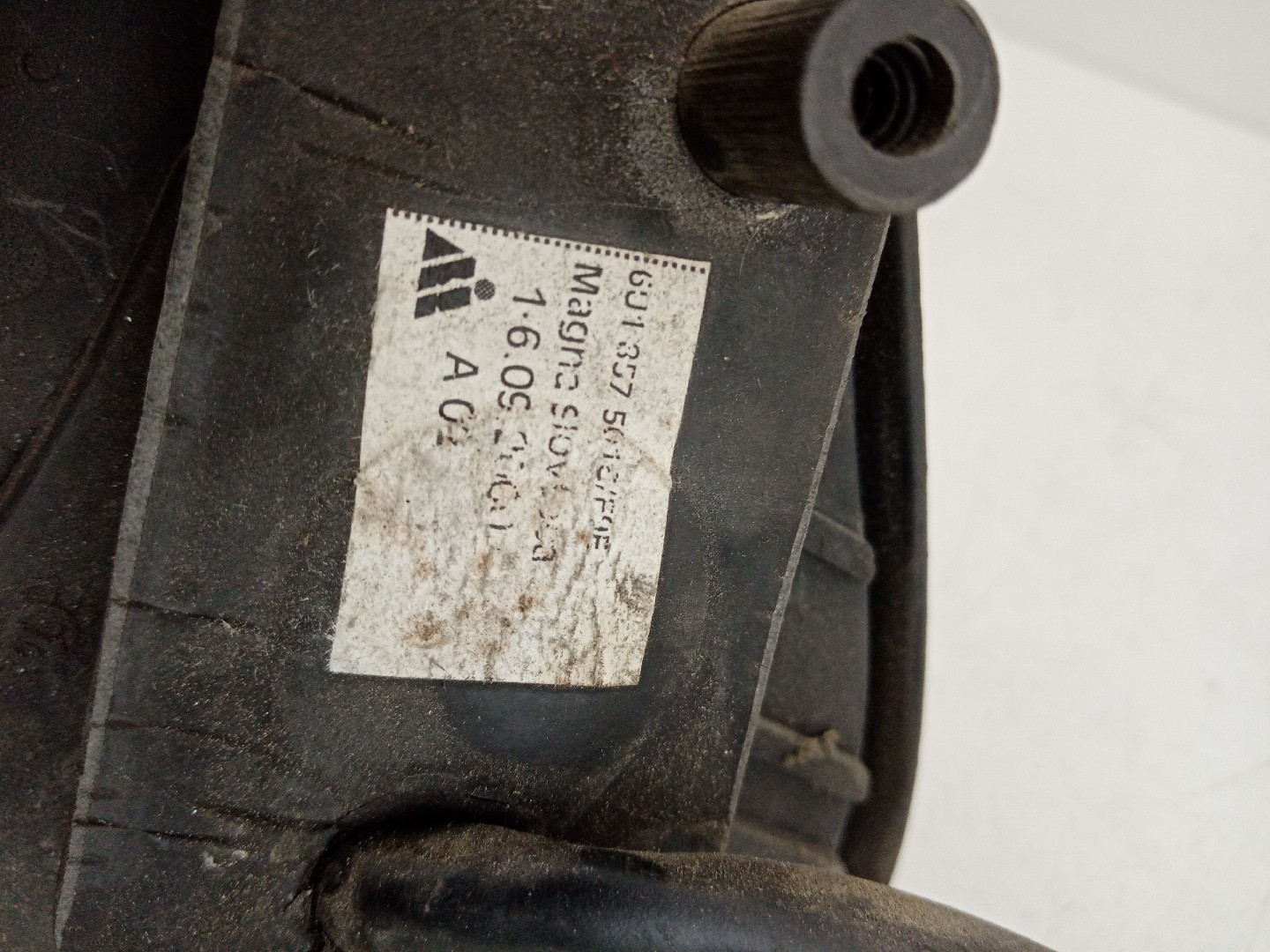 Espelho retrovisor esquerdo SKODA FELICIA I (6U1) | 94 - 98 Imagem-2