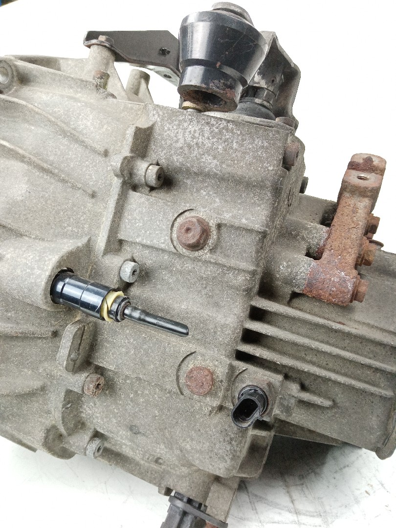 Caixa de velocidades manual CHRYSLER PT CRUISER (PT_) | 00 - 10 Imagem-2