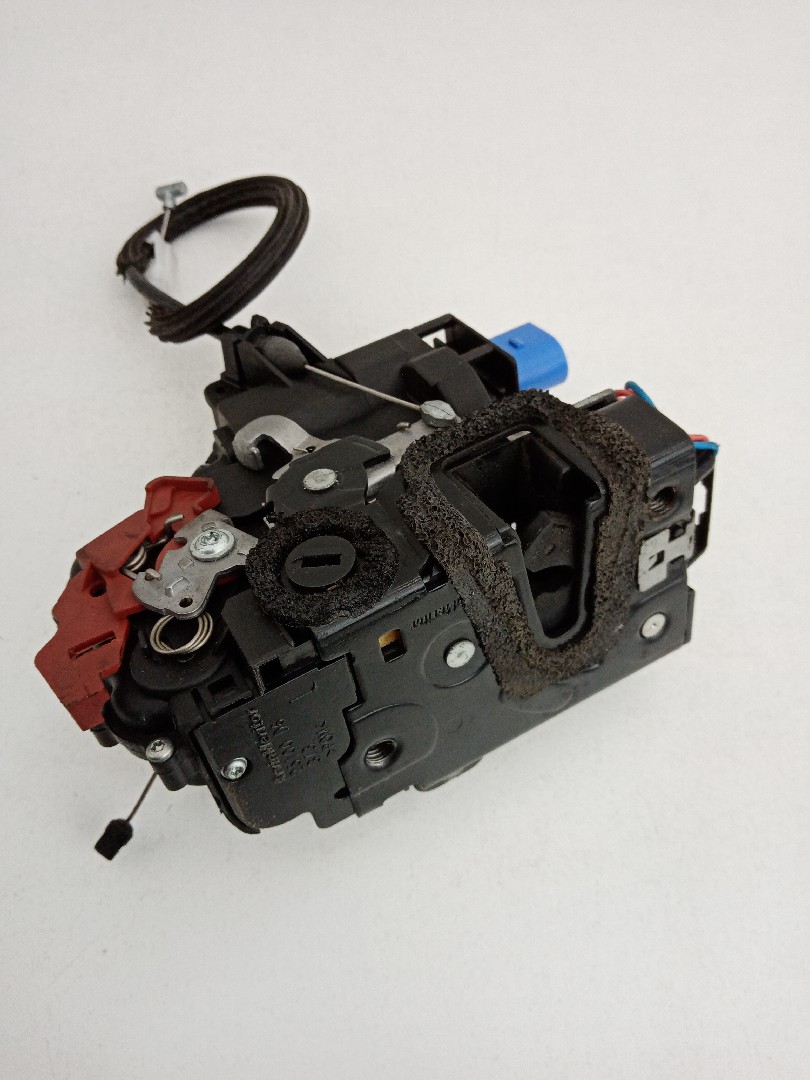 Fecho porta tras esquerdo SKODA FABIA I (6Y2) | 99 - 08 Imagem-2