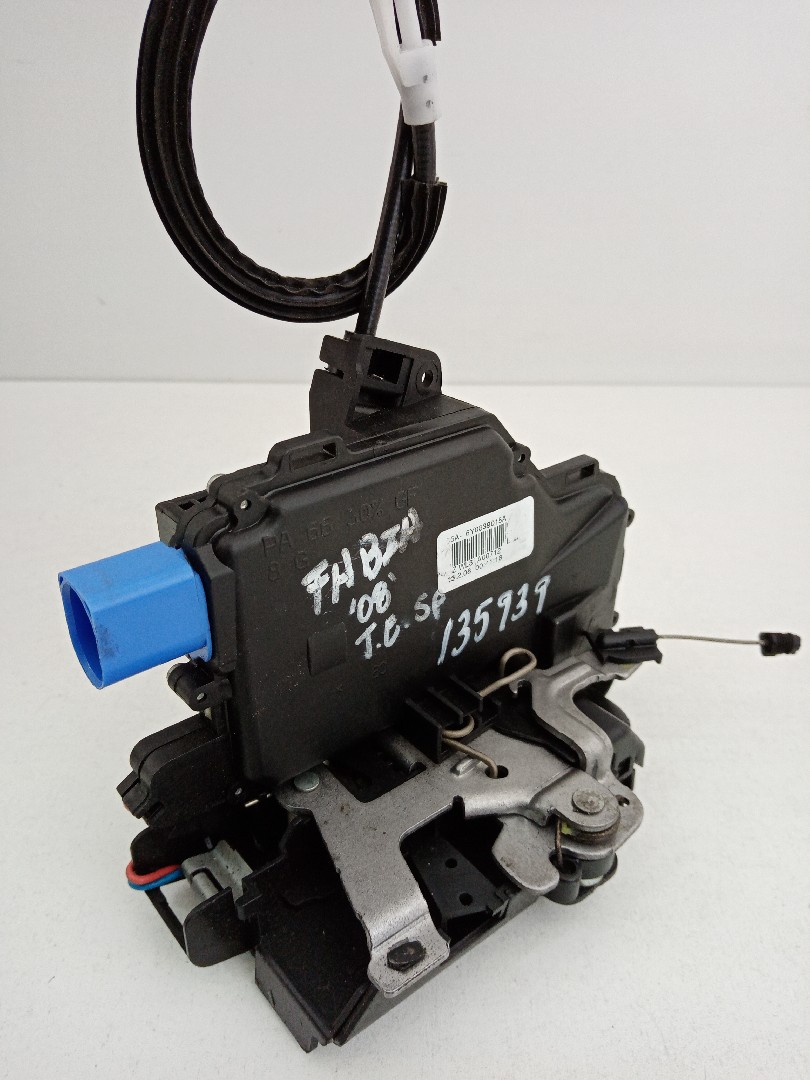 Fecho porta tras esquerdo SKODA FABIA I (6Y2) | 99 - 08 Imagem-3