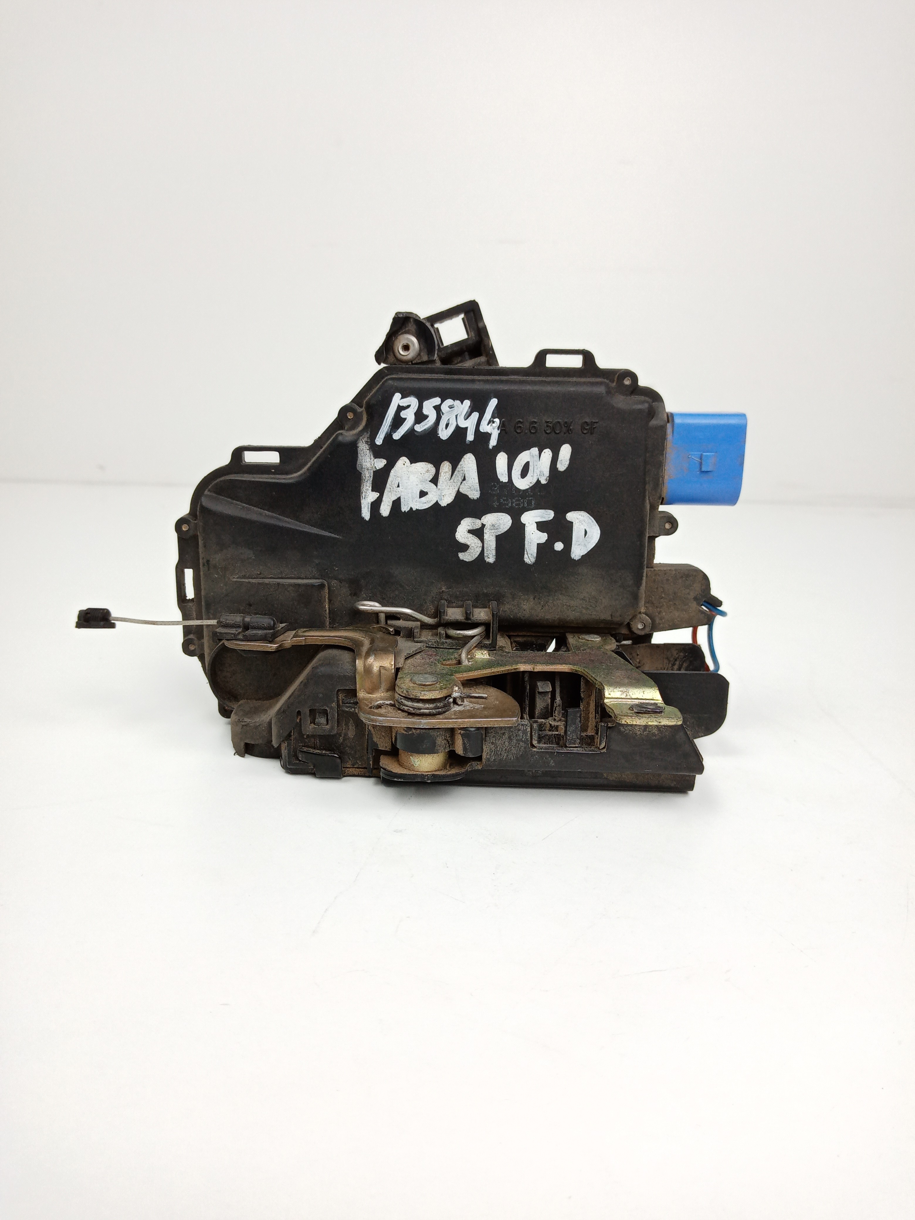 Fecho porta frente direito SKODA FABIA I (6Y2) | 99 - 08 Imagem-1