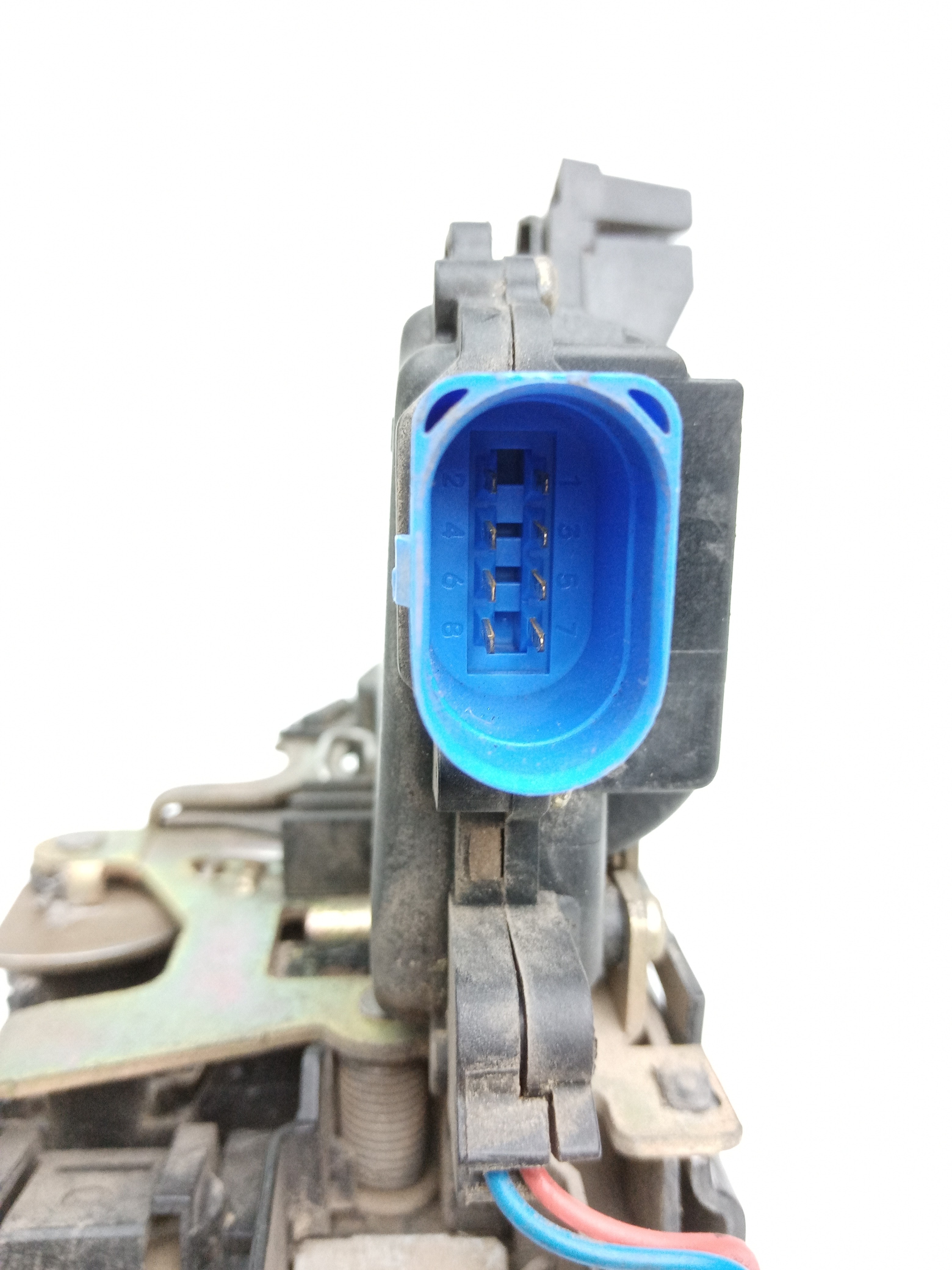 Fecho porta frente direito SKODA FABIA I (6Y2) | 99 - 08 Imagem-2