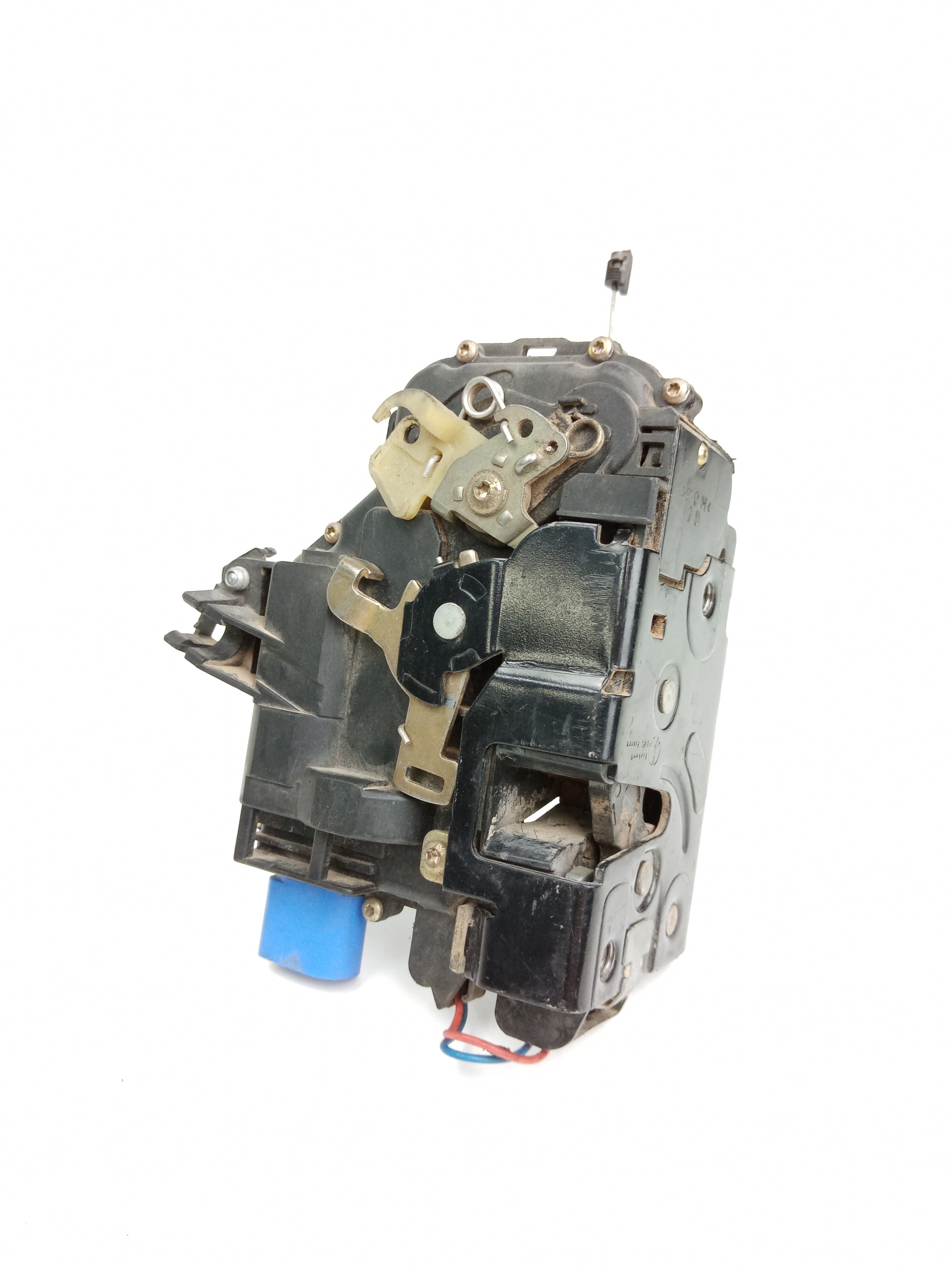 Fecho porta frente direito SKODA FABIA I (6Y2) | 99 - 08 Imagem-3