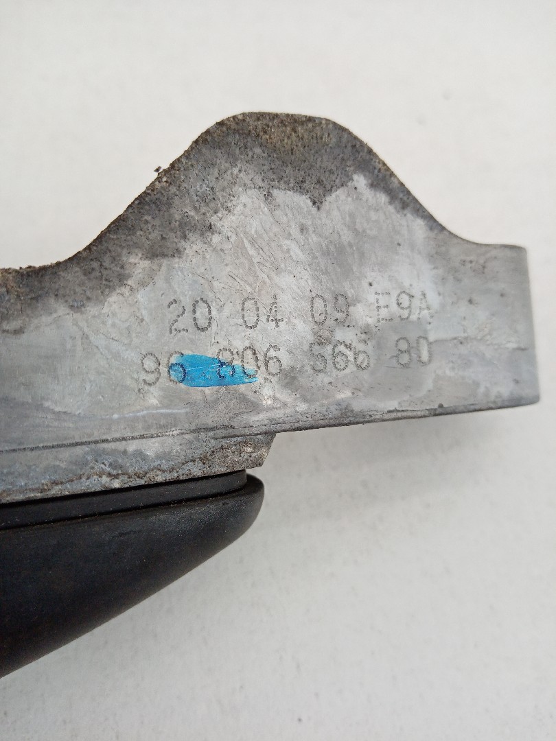 Puxador exterior tras esquerdo CITROEN BERLINGO (B9) | 08 -  Imagem-4