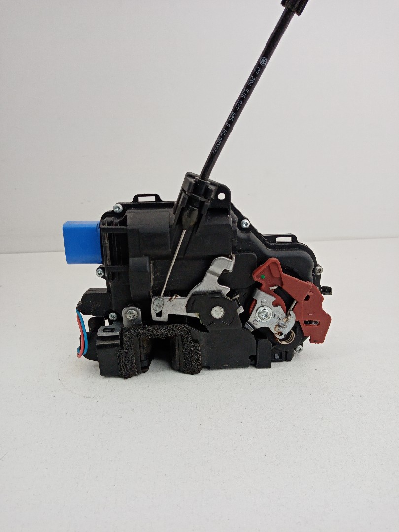 Fecho porta frente direito SKODA FABIA II (542) | 06 - 14 Imagem-1