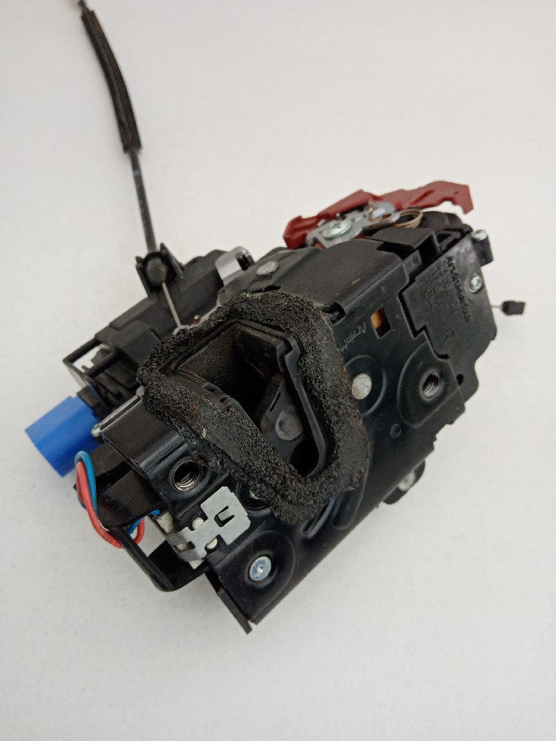 Fecho porta frente direito SKODA FABIA II (542) | 06 - 14 Imagem-2