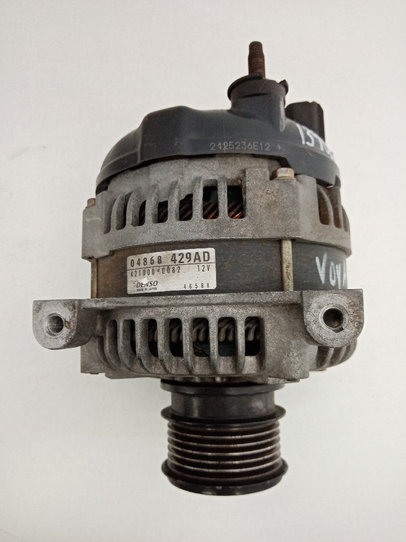 Alternador CHRYSLER VOYAGER III (RG, RS) | 99 - 08 Imagem-1