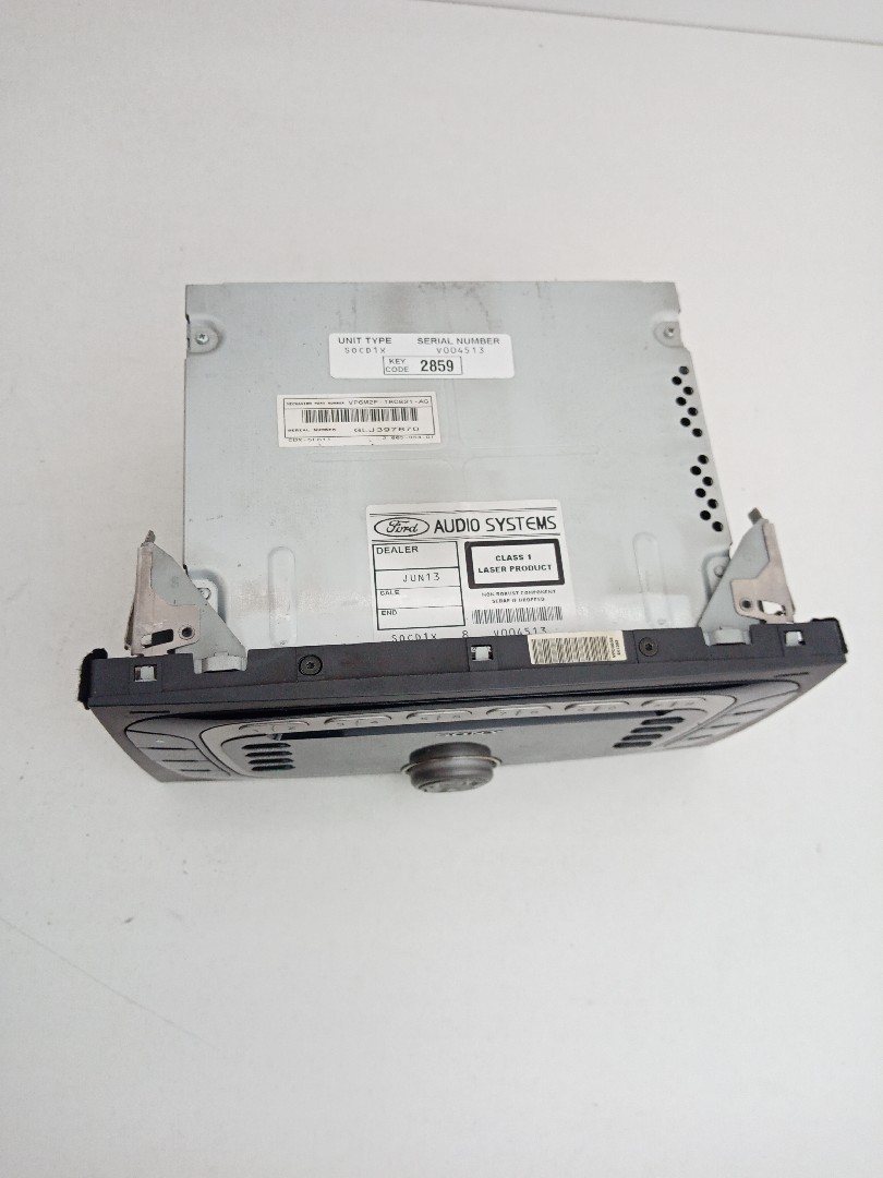 Auto rádio FORD C-MAX (DM2) | 07 - 10 Imagem-2