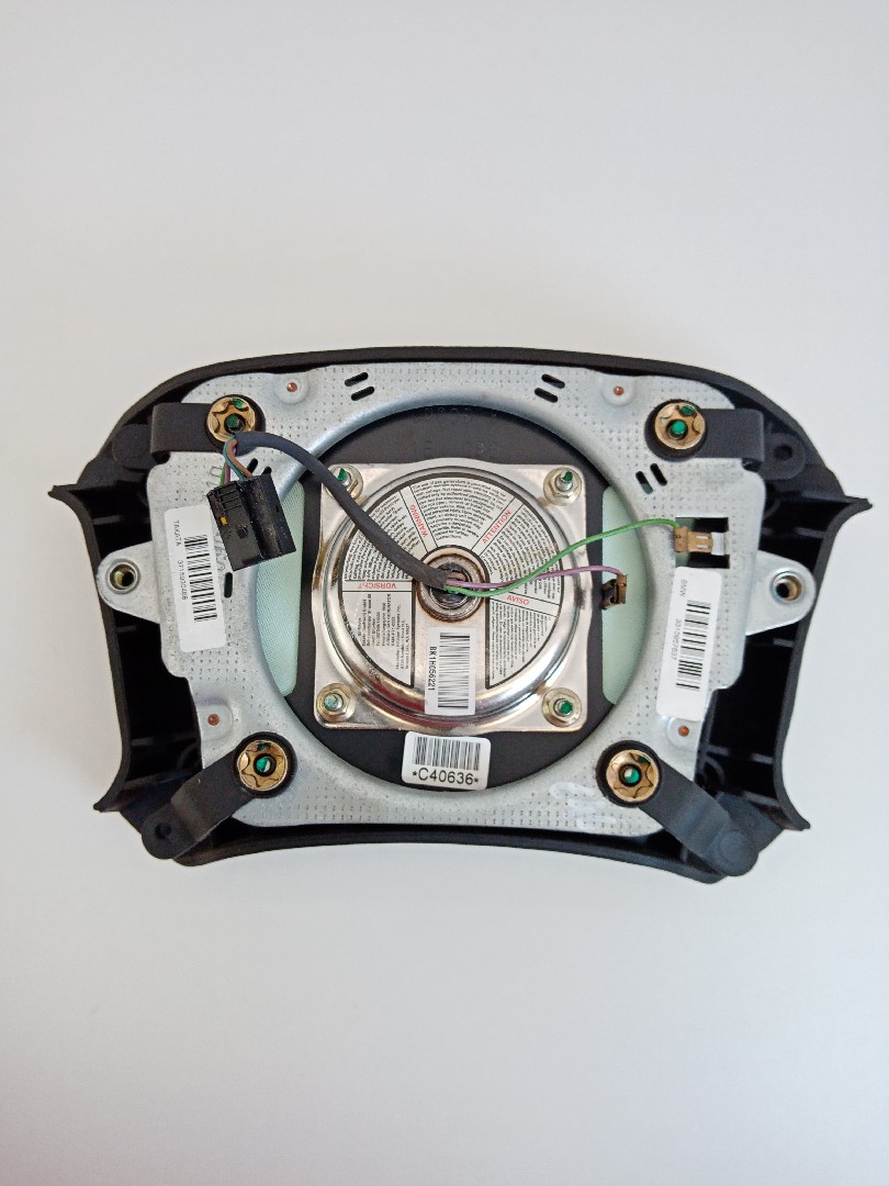 Airbag Volante BMW 3 (E46) | 97 - 05 Imagem-1