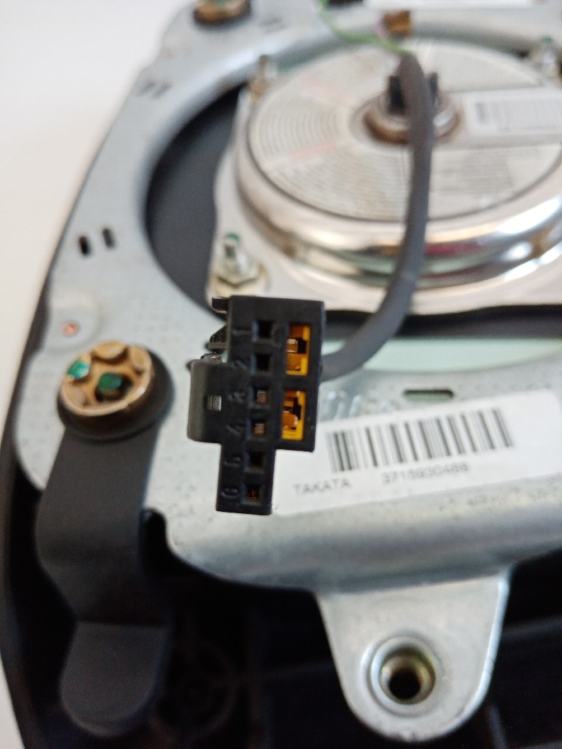 Airbag Volante BMW 3 (E46) | 97 - 05 Imagem-2