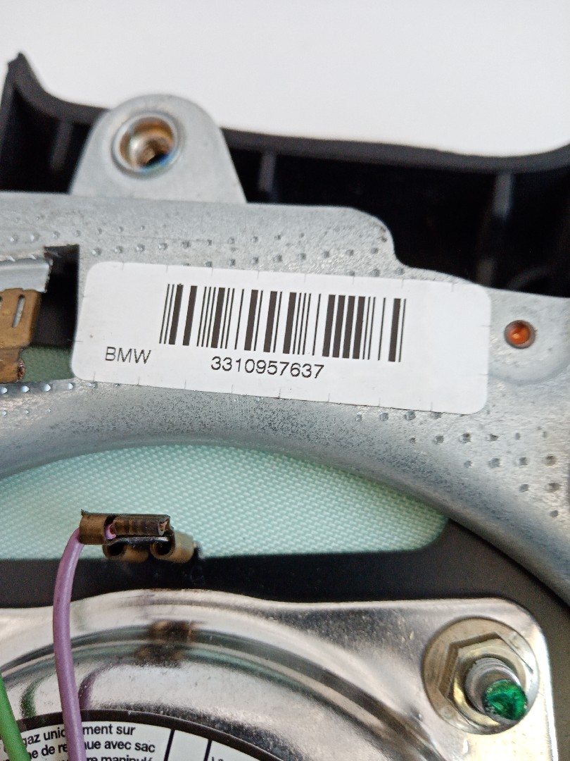 Airbag Volante BMW 3 (E46) | 97 - 05 Imagem-3