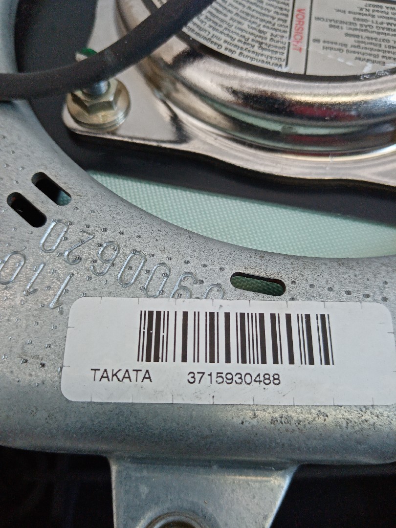 Airbag Volante BMW 3 (E46) | 97 - 05 Imagem-4