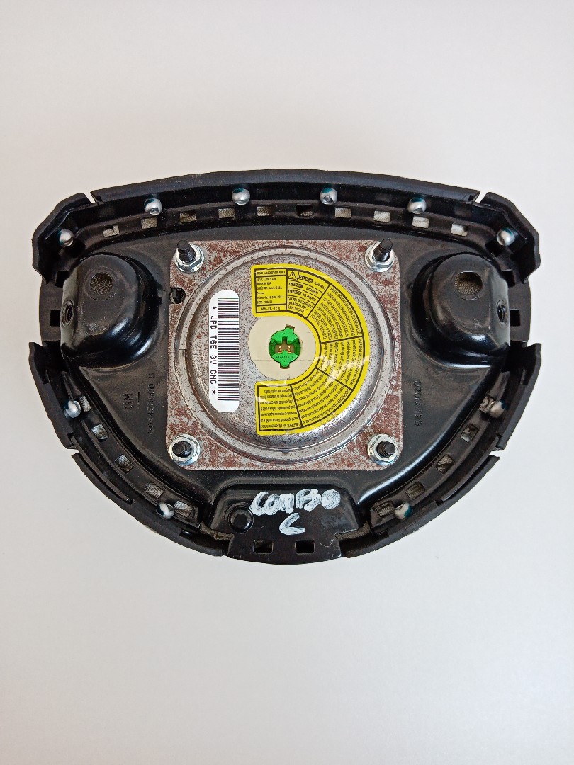 Airbag Volante OPEL COMBO Caixa/Combi | 01 -  Imagem-4