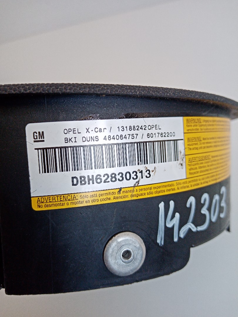 Airbag Volante OPEL COMBO Caixa/Combi | 01 -  Imagem-6