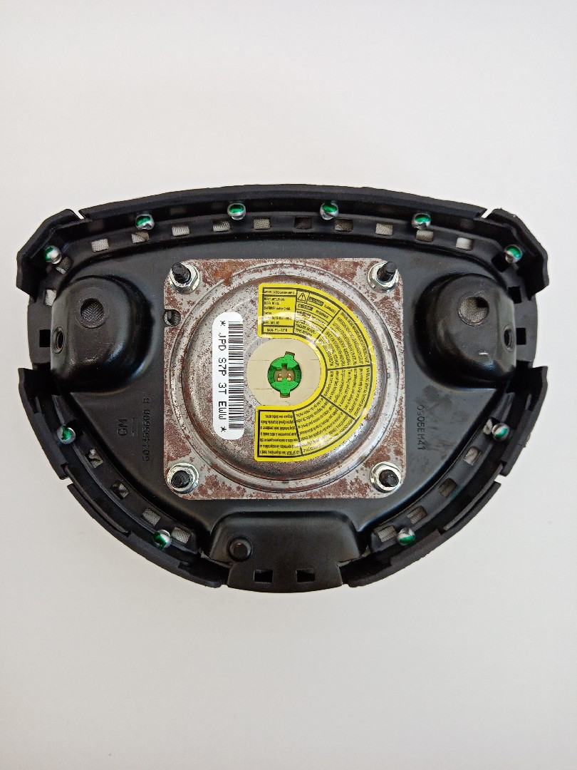 Airbag Volante OPEL CORSA C (X01) | 00 - 09 Imagem-4
