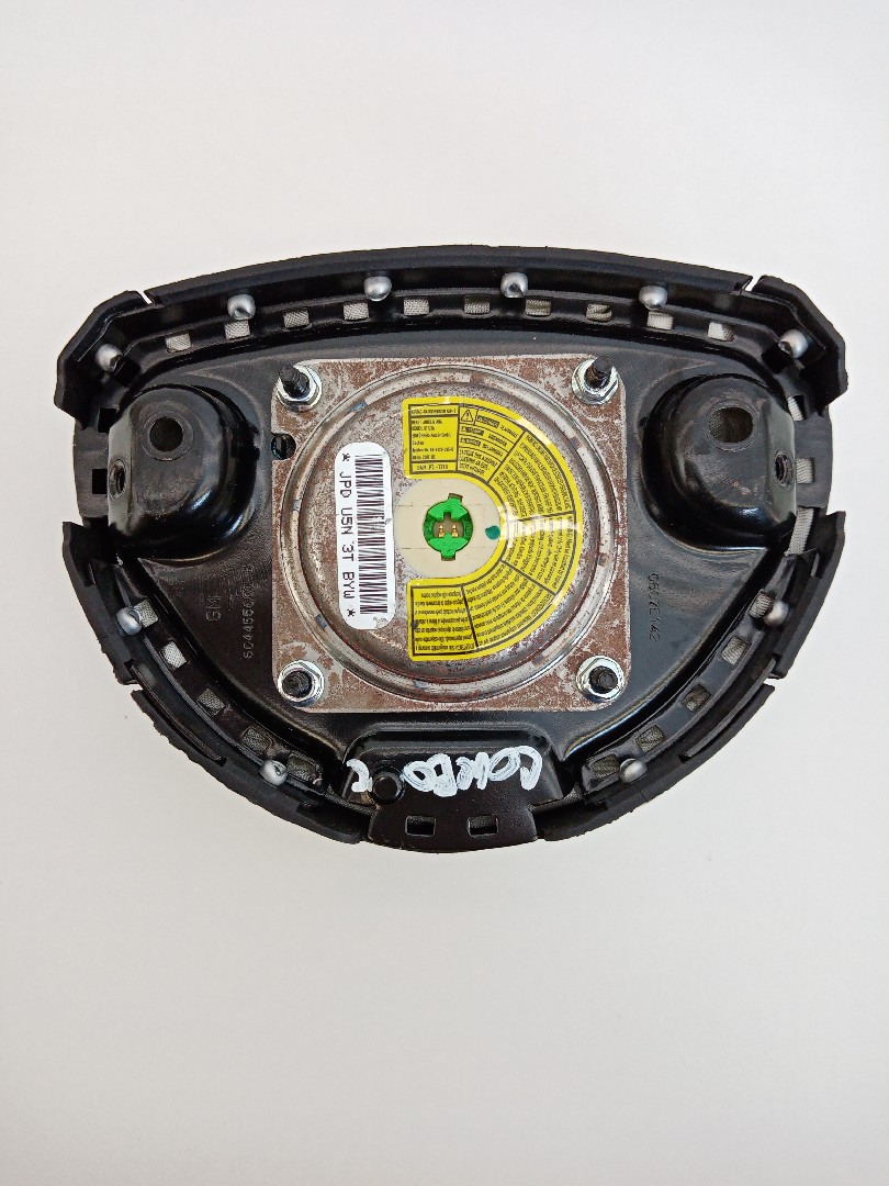 Airbag Volante OPEL CORSA C (X01) | 00 - 09 Imagem-5
