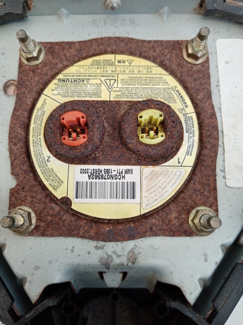Airbag Volante MAZDA 6 Hatchback (GG) | 02 - 08 Imagem-4