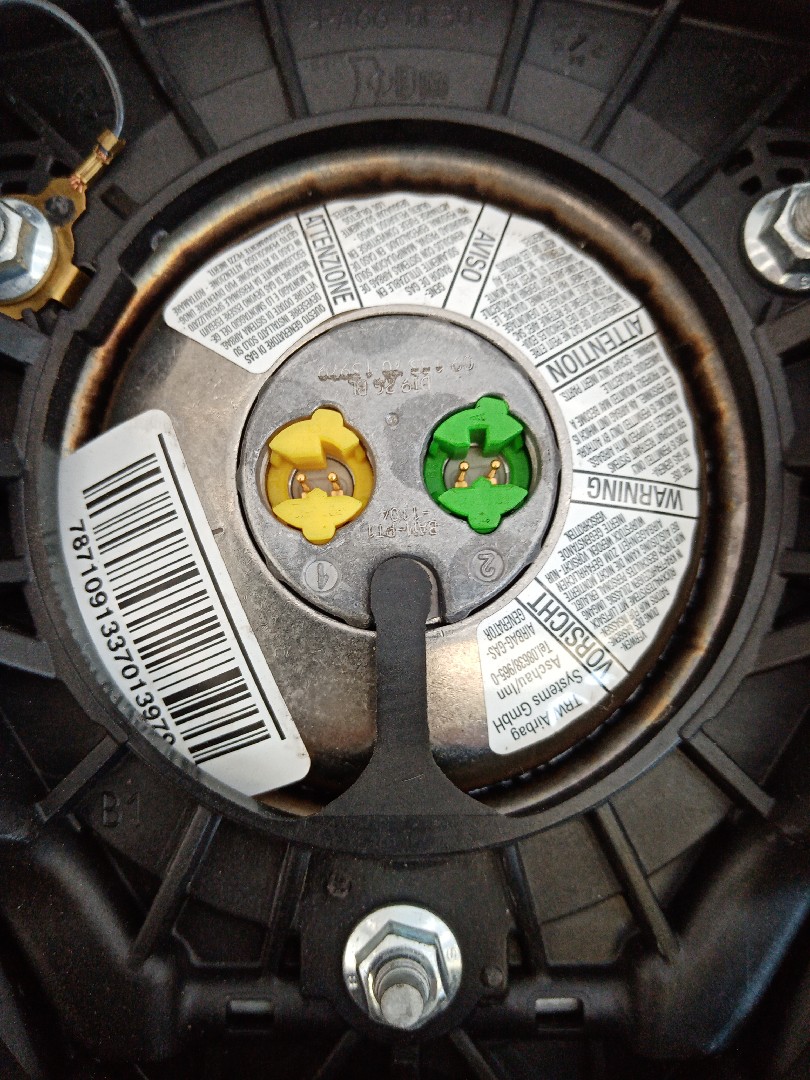 Airbag Volante OPEL CORSA D (S07) | 06 - 14 Imagem-4