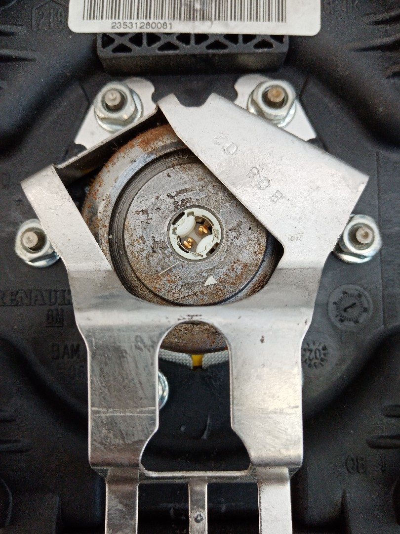 Airbag Volante OPEL VIVARO A Caixa (X83) | 01 -  Imagem-4