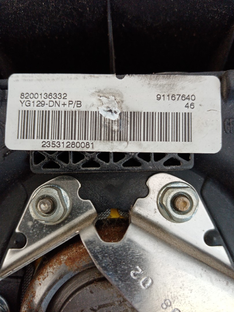 Airbag Volante OPEL VIVARO A Caixa (X83) | 01 -  Imagem-5