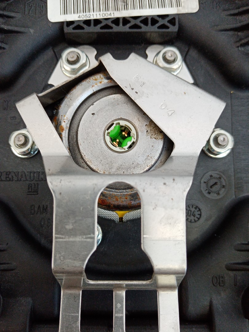 Airbag Volante OPEL VIVARO A Caixa (X83) | 01 -  Imagem-4