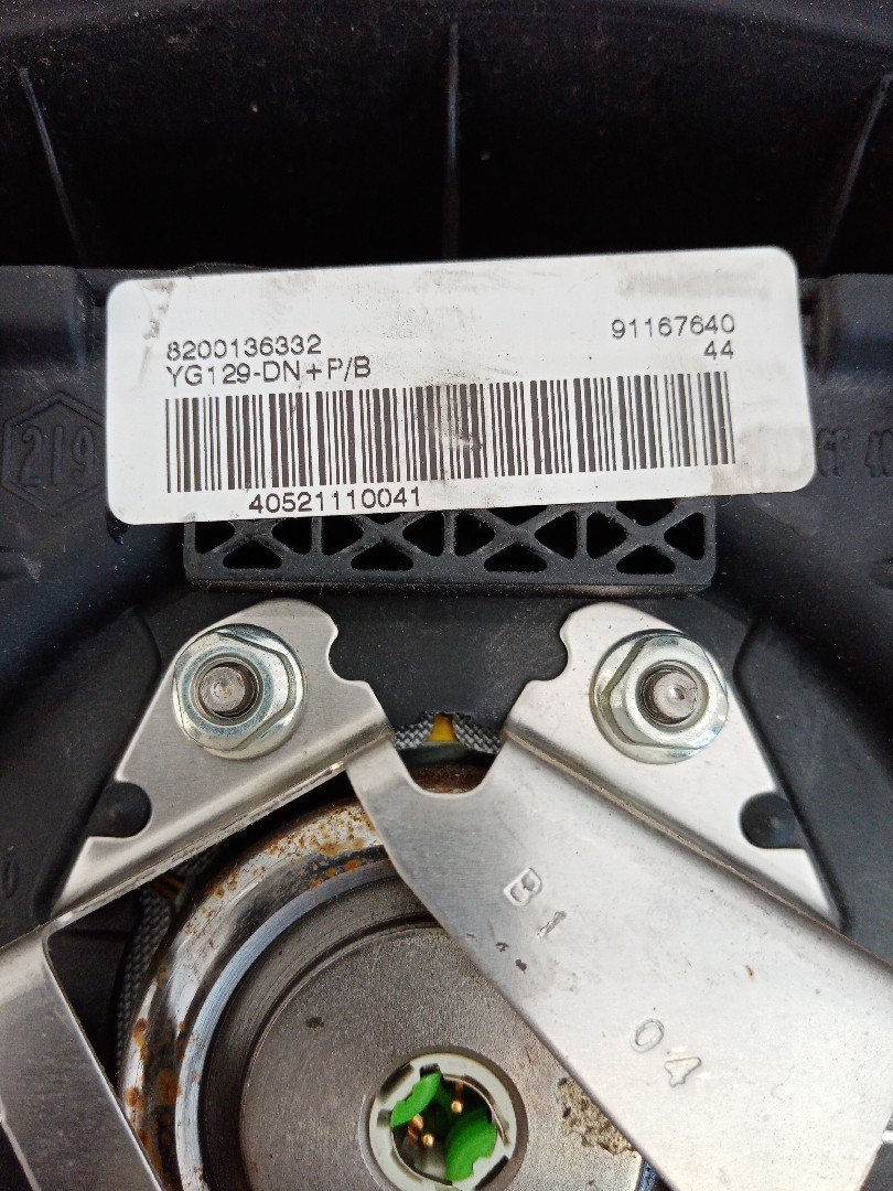 Airbag Volante OPEL VIVARO A Caixa (X83) | 01 -  Imagem-5