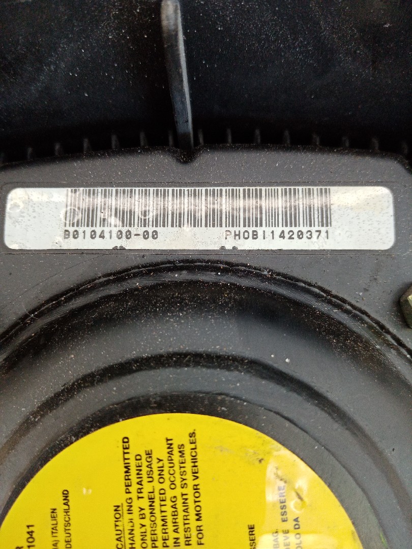 Airbag Volante OPEL VECTRA B (J96) | 95 - 04 Imagem-5