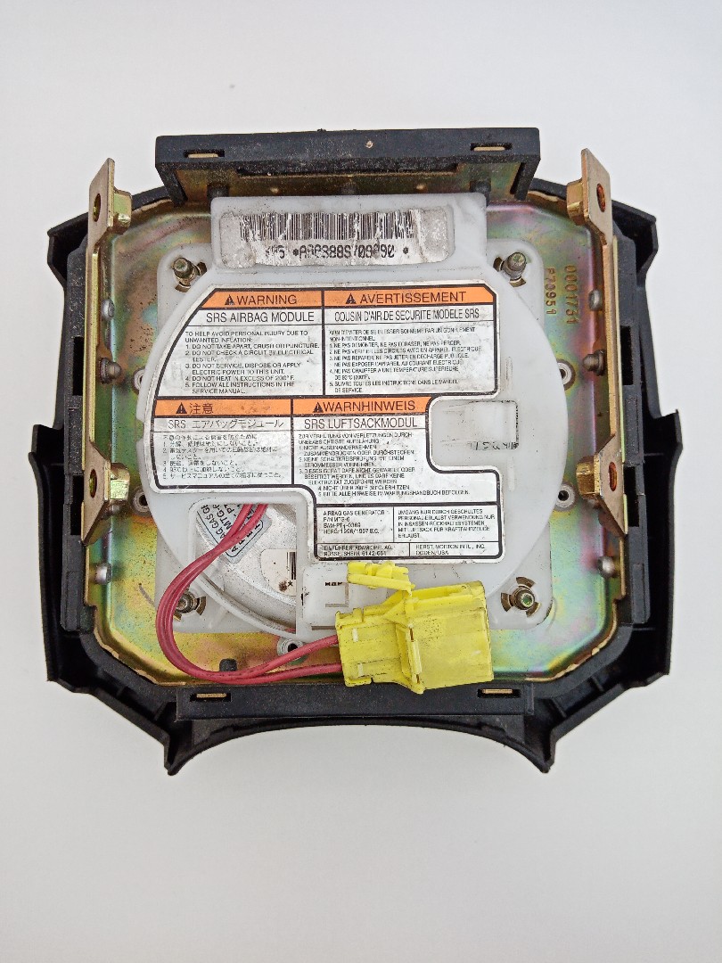 Airbag Volante OPEL FRONTERA A (U92) | 92 - 98 Imagem-4