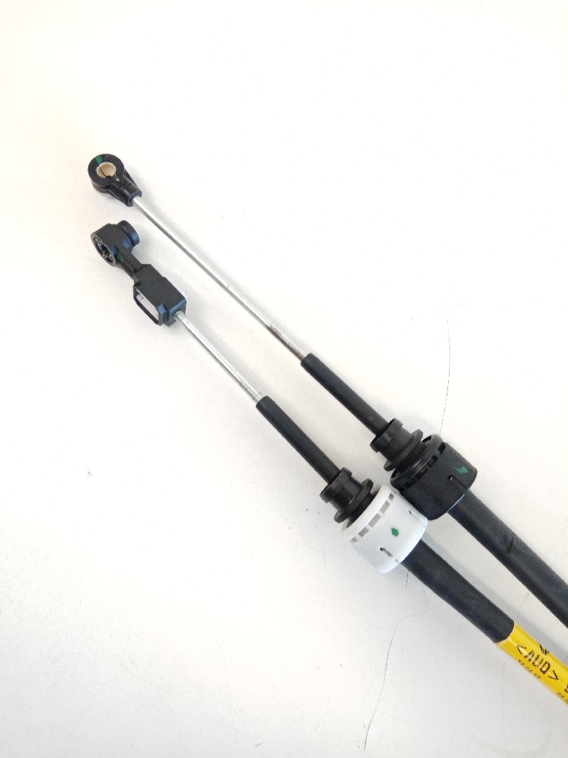 Seletor de caixa manual RENAULT MEGANE III Grandtour (KZ0/1) | 08 -  Imagem-4